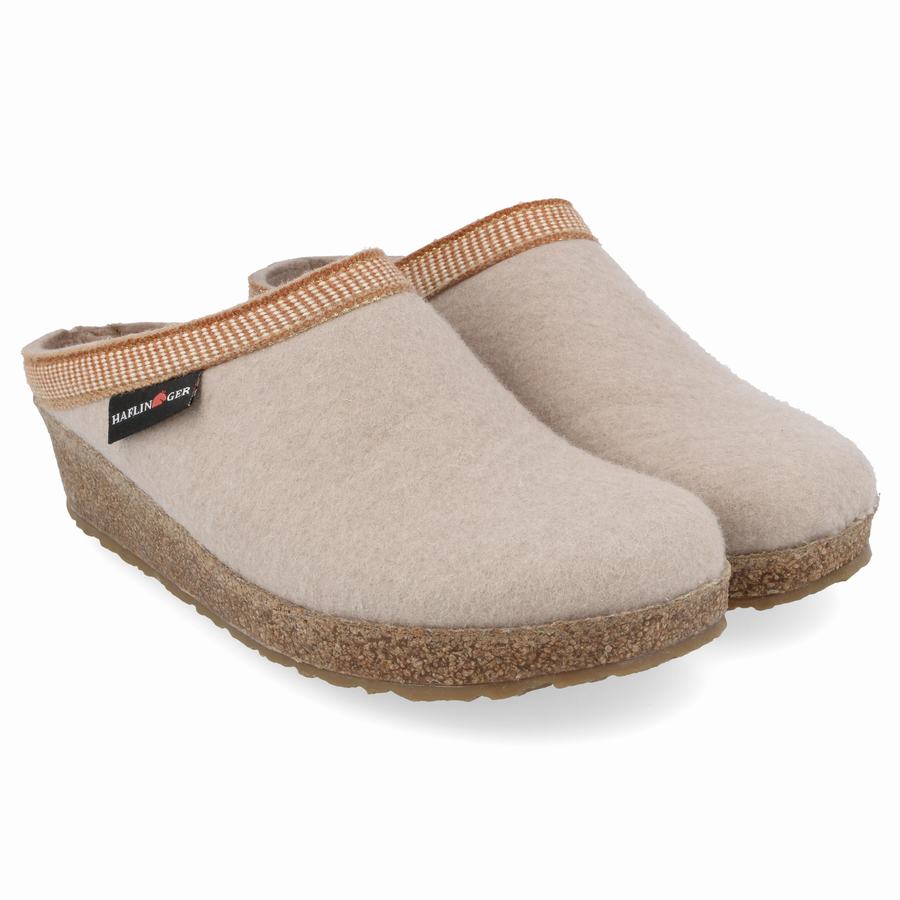 Haflinger Belle Donna Zoccoli Bianche | DIJ6438DD