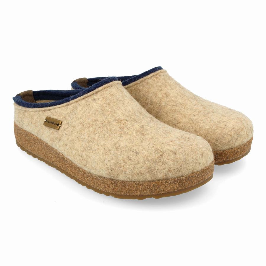 Haflinger Kris Donna Zoccoli Marroni | CXW6292DK