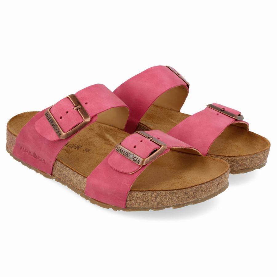 Haflinger Andrea Donna Sandali Rosa Rosse | GJV215SR