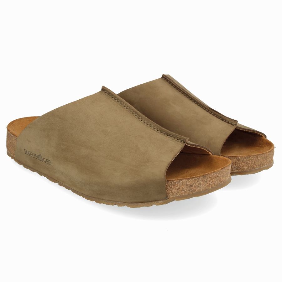 Haflinger Fortuna Donna Sandali Cioccolato | JBY6239EK